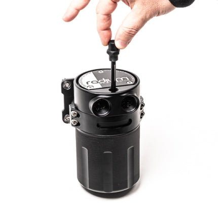 Radium Engineering Competition Catch Can XL VTA/VTE