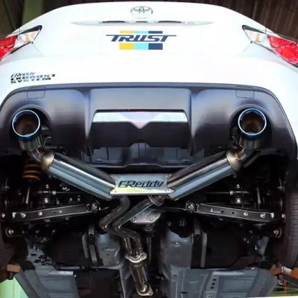 GReddy 12-17 Toyota 86 Version 2 Exhaust *Special Order*