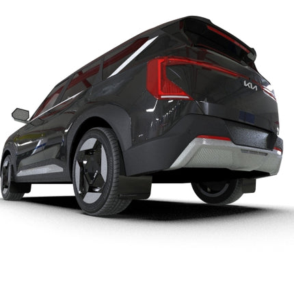 Rally Armor 22-26 Ford Maverick Black UR Mud Flaps Matte Black