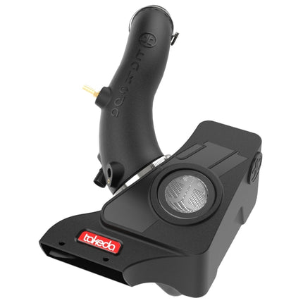 aFe 21-26 Hyundai Elantra L4-16.L (t) Takeda Momentum Cold Air Intake w/ Pro DRY S Filter