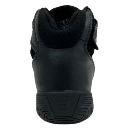Sparco Shoe Pit Stop 2 Black - Size 9