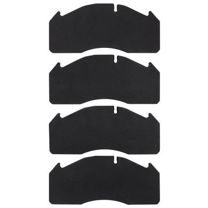 R1 92-23 Volvo 9700 Front/Rear Super Duty Brake Pads
