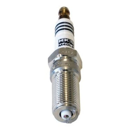 HKS SUPER FIRE RACING M40LF- Pack of 10 Spark Plugs