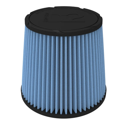 aFe Magnum FORCE Intake Replacement Air Filter w D2 Dura-Dry Media 5-1/2in F x9in B x7in T x8in H