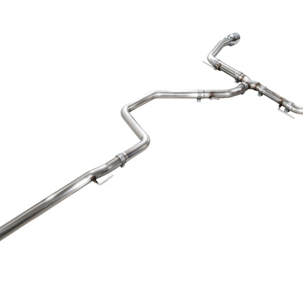 AWE Tuning 22-26 Hyundai Elantra N Track Edition Cat-Back Exhaust - Chrome Silver Tips