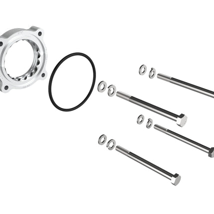 aFe Silver Bullet Throttle Body Spacer Kit Hyundai Veloster N 19-22/Elantra N 22-26 L4-2.0L (t)