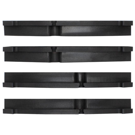 R1 92-23 Volvo 9700 Front/Rear Super Duty Brake Pads