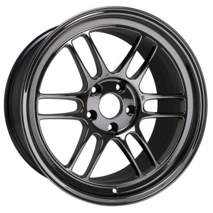 Enkei RPF1 17x9 5x114.3 35mm Offset 73mm Bore SBC Wheel *MOQ 40