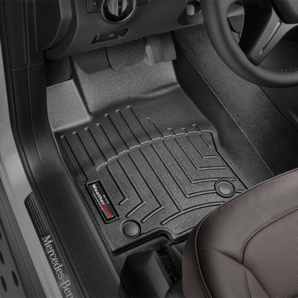 WeatherTech 2027 Kia Seltos Front FloorLiner - Black