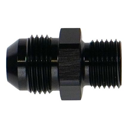 DeatschWerks 8AN Male Flare to M16x1.5 Male Inverted Flare Adapter