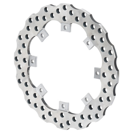 Wilwood ROTOR1125-035BT638-000GEAXXXXN 8X7.00 dynamic lug mount scalloped sa