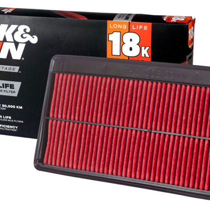 K&N Replacement Air Filter Arctic Cat Wildcat 2018