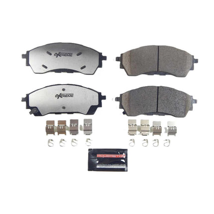 Power Stop 24-26 Ford Ranger Front Z36 Truck & Tow Pad w/Hardware