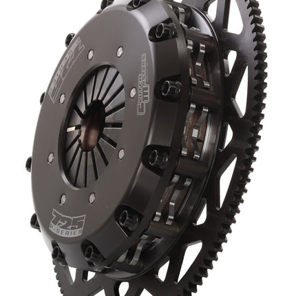 Clutch Masters 06-14 Subaru Impreza WRX 725 PRO Series Twin Disc Clutch w/Steel Flywheel
