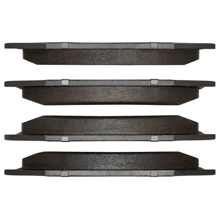 R1 91-26 Workhorse 500Lb Gvw) Front/Rear Super Duty Brake Pads