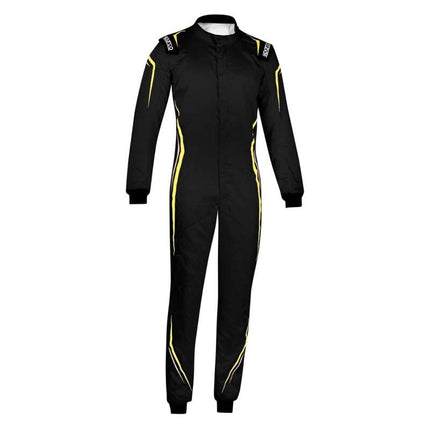 Sparco Suit Prime 66 Black/Yel