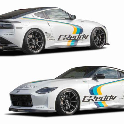 GReddy 2022+ Nissan Z Carbon Front Lip Spoiler Aero Kit
