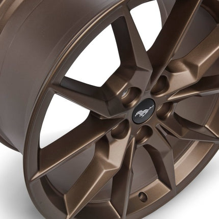 Ford Racing 24-25 Ford Mustang Dark Horse (Exl Handling pkg) 19x9.5in Sinister Bronze Wheel