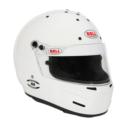 Bell Helmet M8 White Xxs(54-55) Sa2025