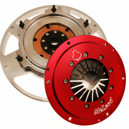 McLeod Mag Force Double Disc Nissan 1989-02 SR-20 RWD 1-3/16 x 18 Spline