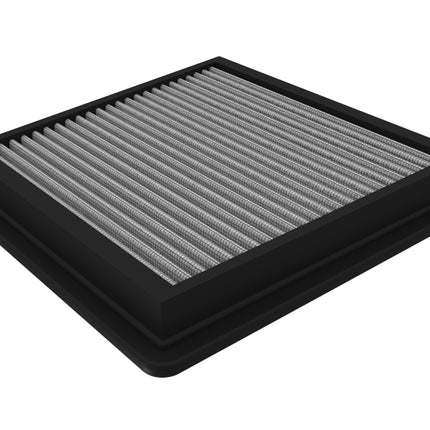 aFe Magnum FLOW OE Replacement Air Filter Pro DRY S Nissan Patrol/Armada (Y63) 25-26 V6-3.5L (tt)