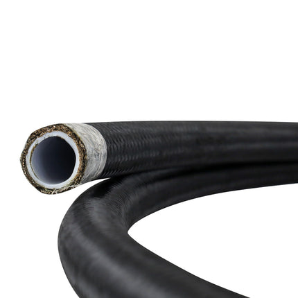 Mishimoto PTFE Braided -6AN 6ft Hose Black
