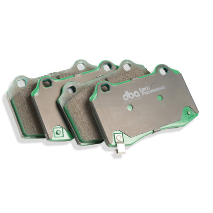 DBA 12-20 Chevrolet Camaro ZL1 6.2L Supercharged (G5/G6 )Rear SP Performance Brake Pads