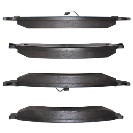 R1 88-07 Ford F-59 Commercial Stripped Chassis Front/Rear Super Duty Brake Pads