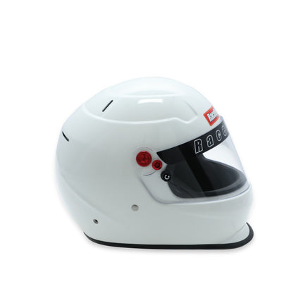 RaceQuip PRO25 SA2025 WH XSM HELMET