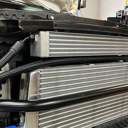 GReddy 15-21 Subaru WRX / STI Hi-Capacity Oil Cooler Kit