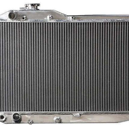 GReddy Mitsubishi Evolution VIII CT9A TW-R Aluminum Radiator