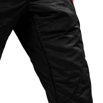Sparco Suit Competition (Boot Cuff) 50 Black/ White