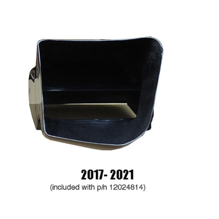 GReddy 17+ Nissan GTR DCT Transmission Cooler (Duct Only)