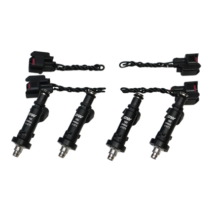 DeatschWerks 91-01 Acura Integra / 92-00 Honda Civic OBD I and II B/D/H Series 450cc Injectors