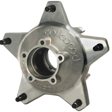 Wilwood hub starlite 55 std rear 1 ton bearing races drilled stud