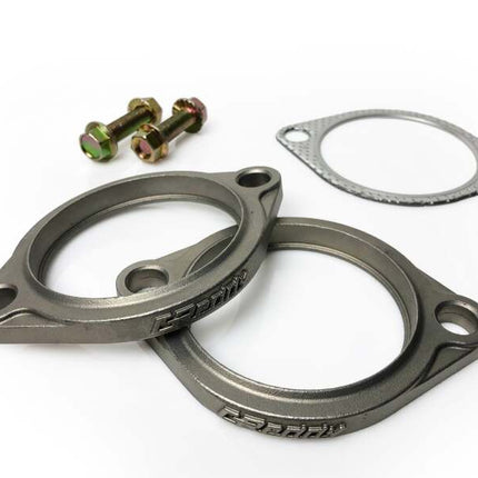 GReddy Cast SS 3in 2-Bolt Flange Set w/ Gasket