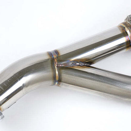 GReddy 89-02 Nissan GT-R R32/R33/R34 Stainless Steel Front Pipe