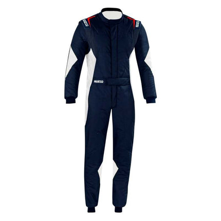Sparco Suit Superleggera 56 Navy/White