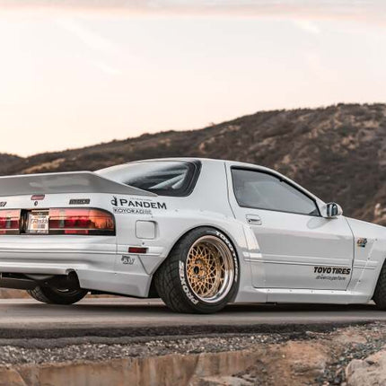 GReddy Pandem 85-92 Mazda RX-7 FC3S Front Bumper from gre17040330