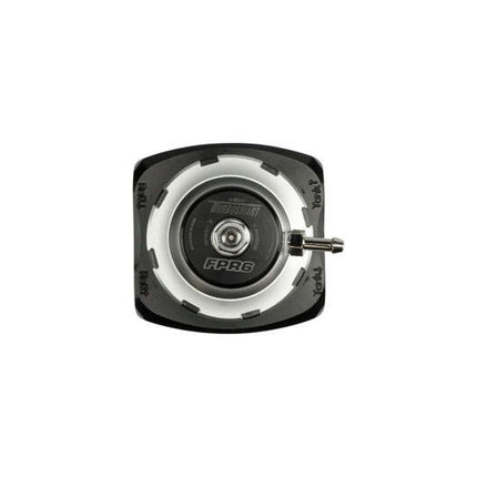 Turbosmart FPRF6 Fuel Pressure Regulator and Filter - Black