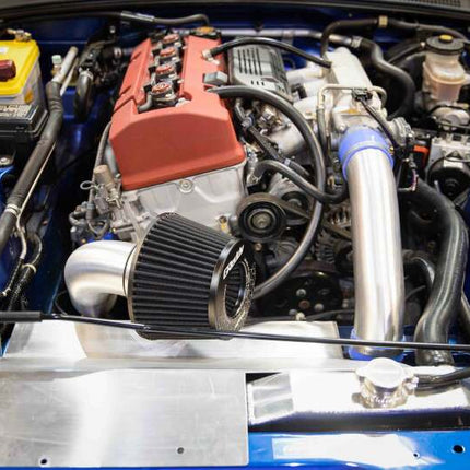 GReddy 00-09 Honda S2000 (AP1/AP2) TW-R Aluminum Radiator