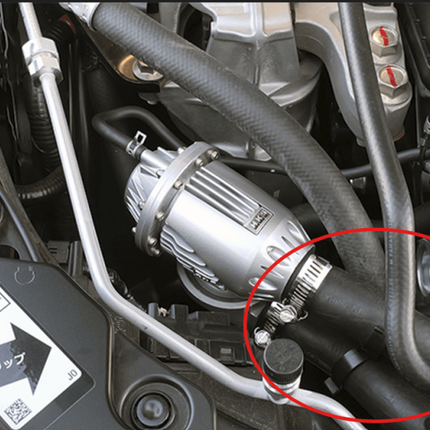 HKS SUPER SQV4 SUCTION RETURN KIT FL5