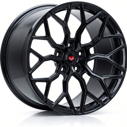 Vossen FORGED S17-01 - 20X9 / 6X135 / 87.1 / ET15 - Gloss Black