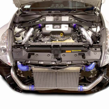 GReddy 09-20 Nissan 370Z Z34 T517Z 8cm Twin Turbo Kit