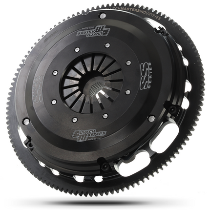 Clutch Masters 12-15 Honda Civic SI 2.4L 6-Spd FX500SS 6-Puck Single Disc Clutch Kit
