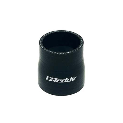 GReddy 45-50mm Silicone Reducer Hose - Black