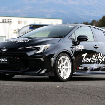 HKS Body Kit Type-S Toyota GR Corolla GZEA14H Gen2 Front Spoiler