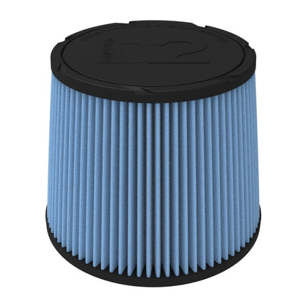aFe Magnum FORCE Intake Replacement Air Filter w/ D2 Dry Media 4-1/2inF x8-1/2inB x7inT x6-3/4inH