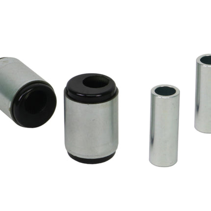 Whiteline Rear Control Arm Bushings to Improve Stability & Reduce Tire Wear