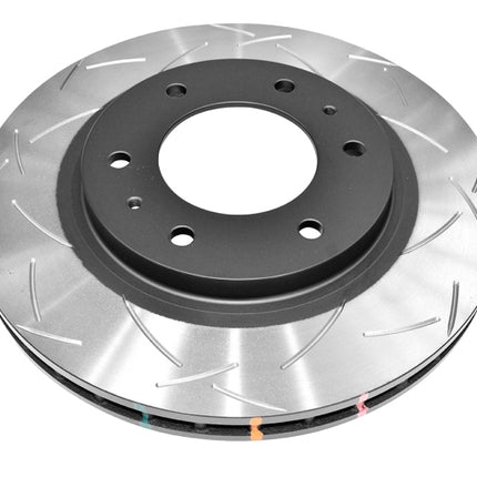 DBA 2015+ Mitsubishi Panjero Sport 4000 Series T3 Front Slotted Rotor